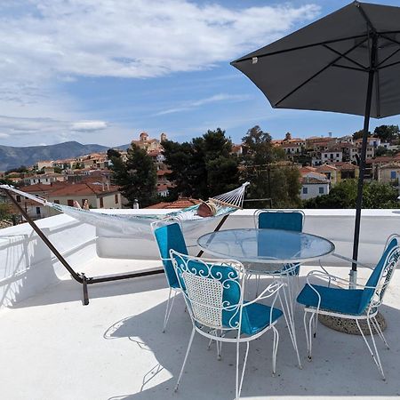 Galaxidi Authentic Rooftop House Dış mekan fotoğraf