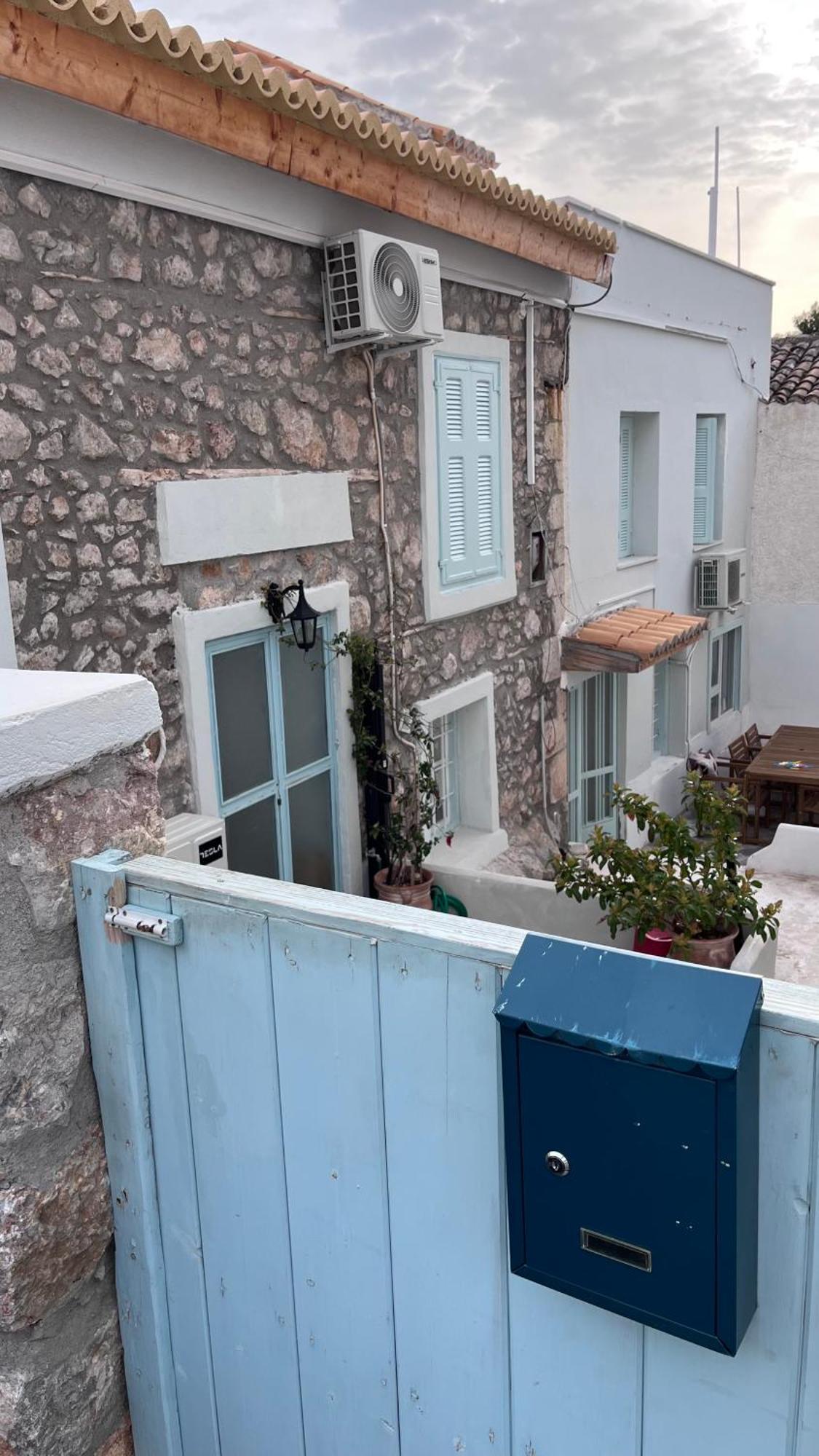 Galaxidi Authentic Rooftop House Dış mekan fotoğraf