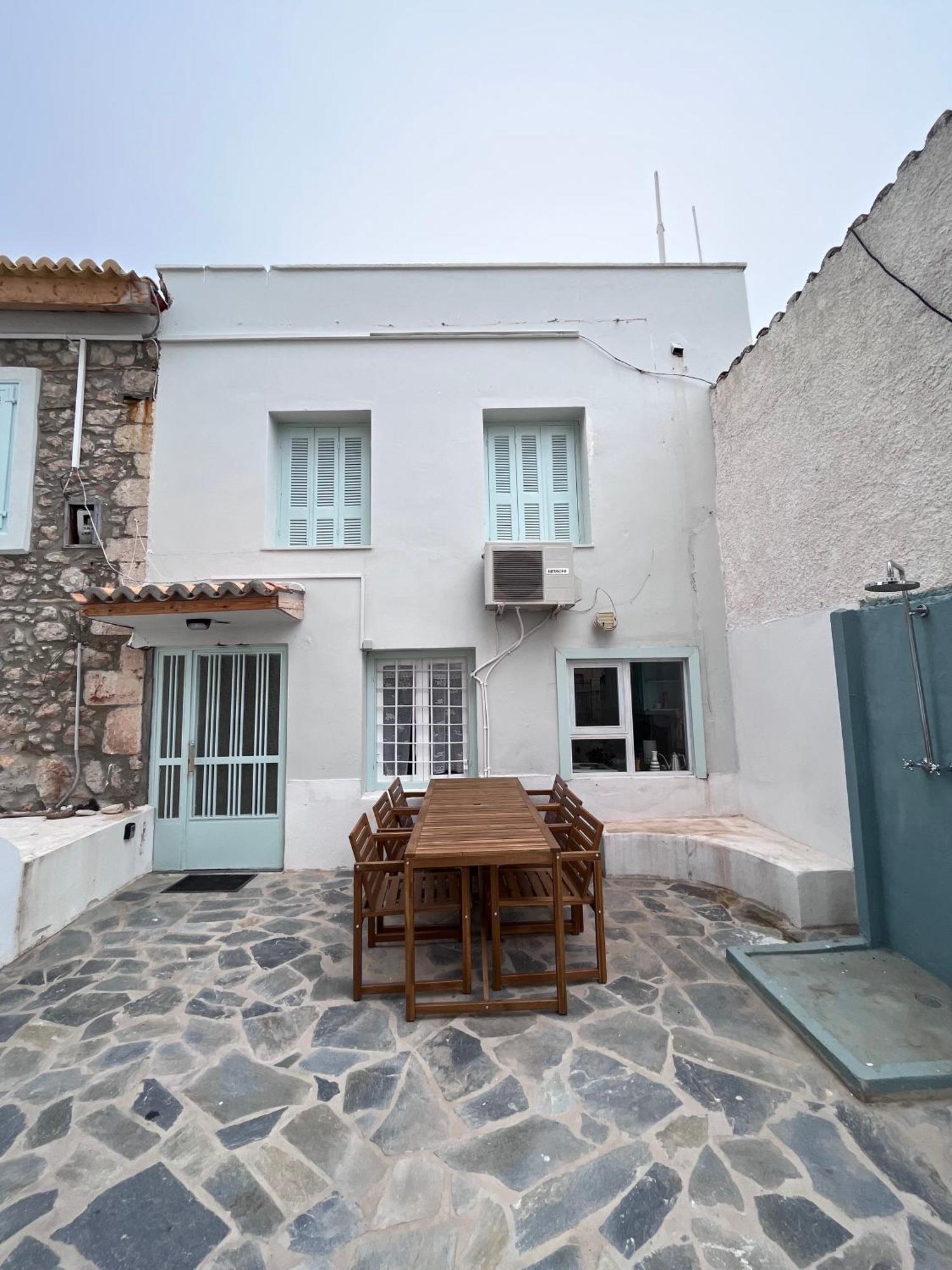 Galaxidi Authentic Rooftop House Dış mekan fotoğraf