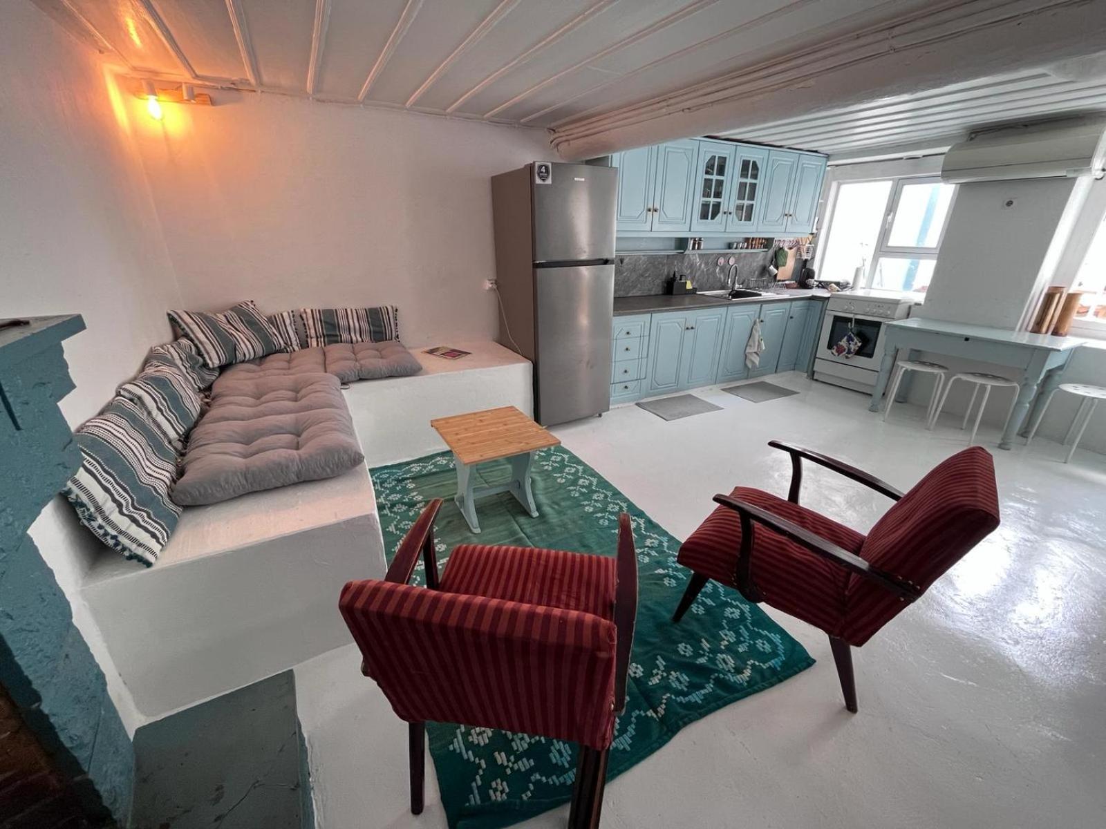 Galaxidi Authentic Rooftop House Dış mekan fotoğraf