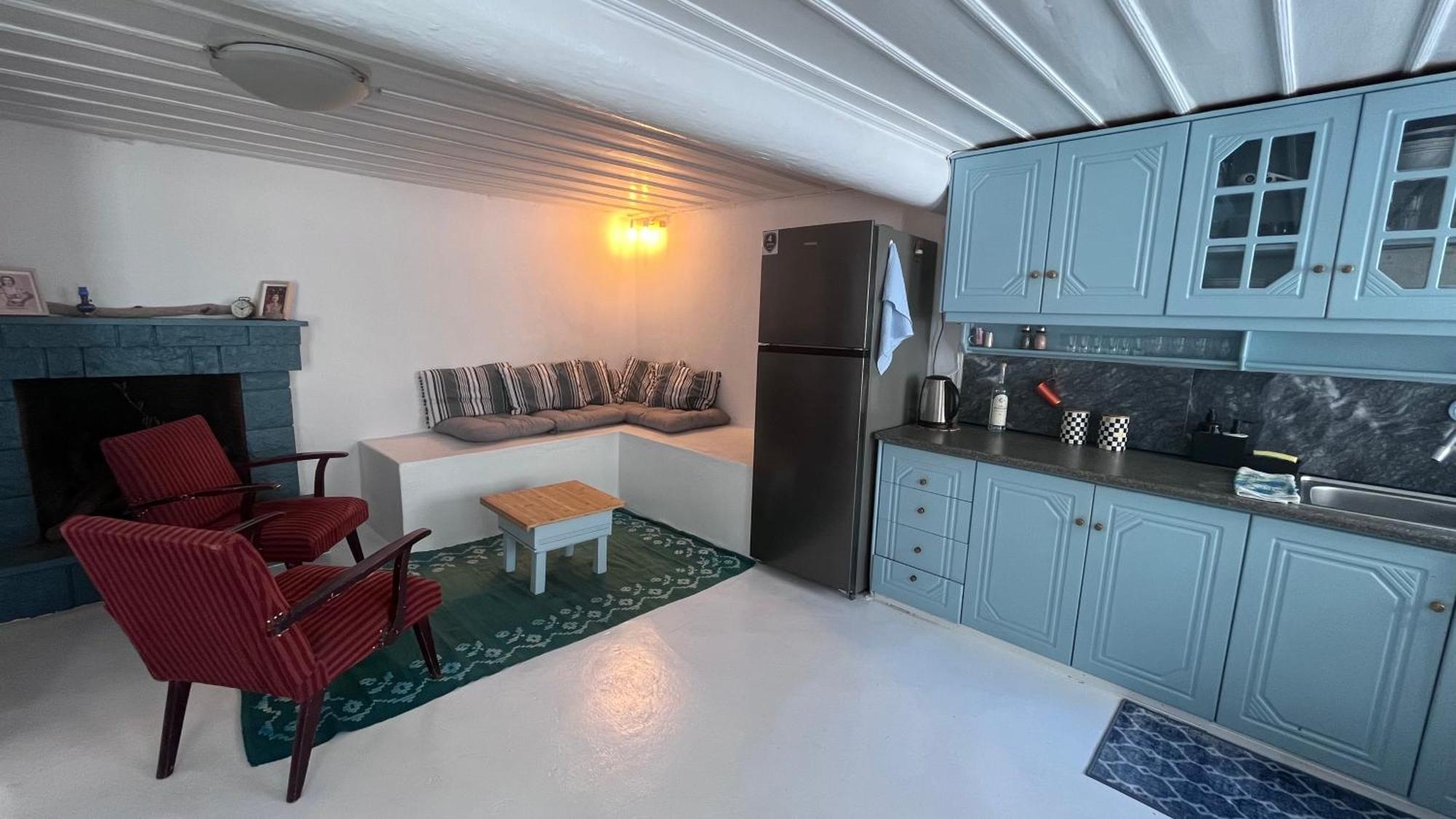 Galaxidi Authentic Rooftop House Dış mekan fotoğraf