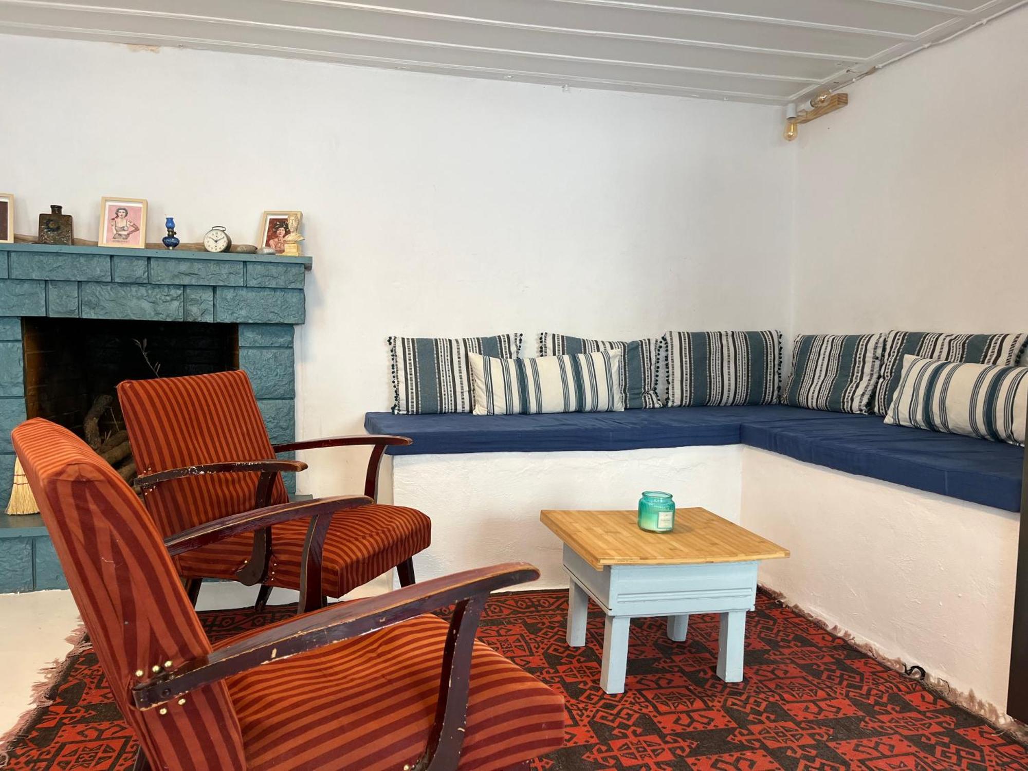Galaxidi Authentic Rooftop House Dış mekan fotoğraf
