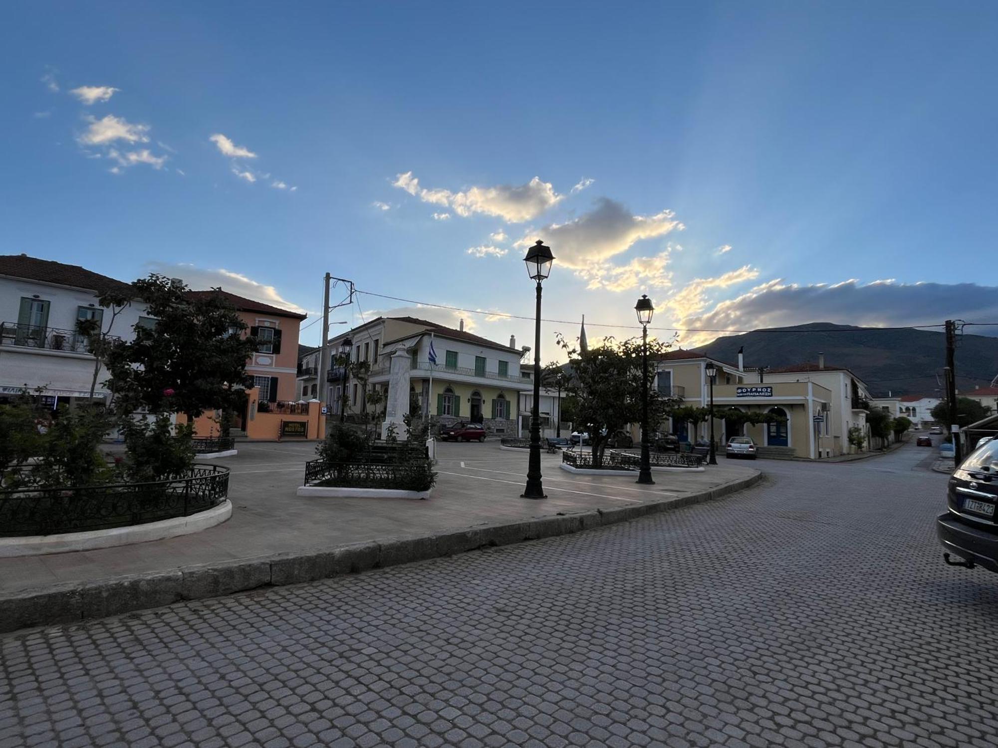 Galaxidi Authentic Rooftop House Dış mekan fotoğraf