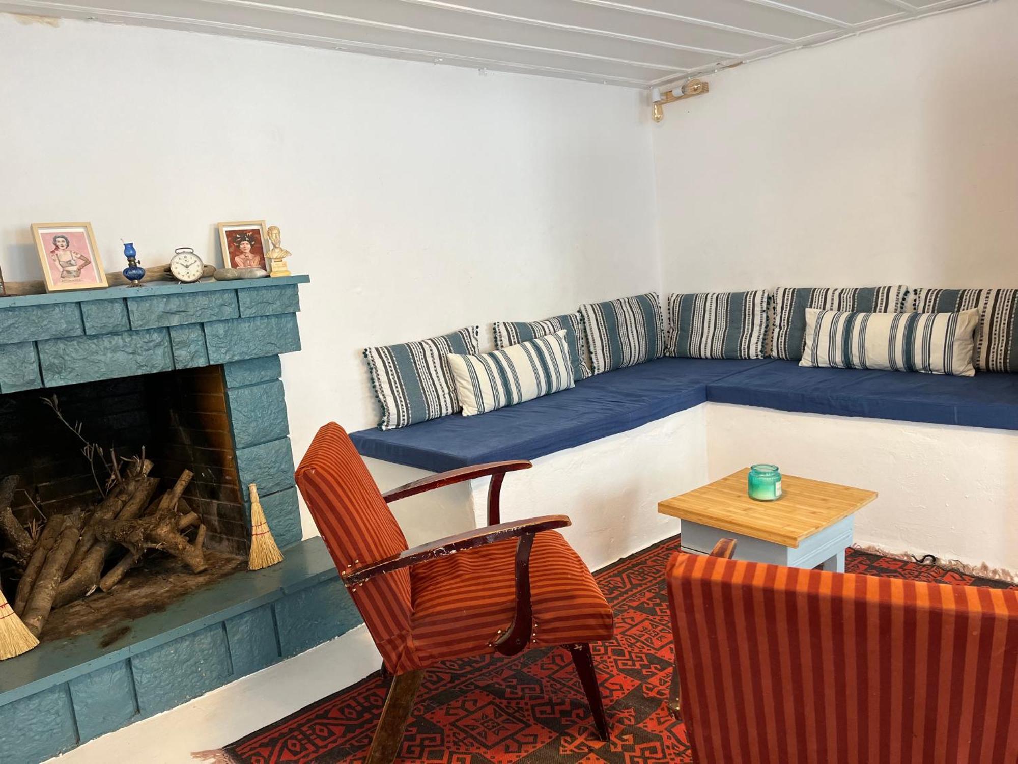 Galaxidi Authentic Rooftop House Dış mekan fotoğraf